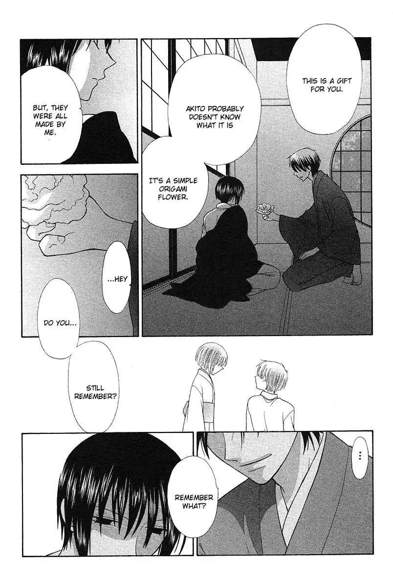 Fruits Basket Chapter 100 33